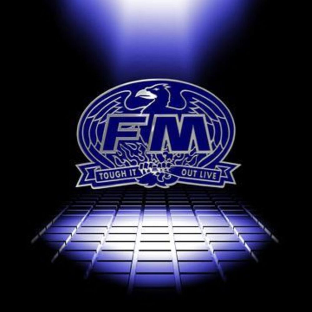 FM - Tough It Out Live  CD